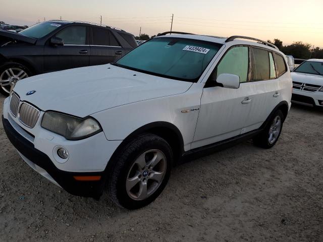 2007 Bmw X3 3.0Si