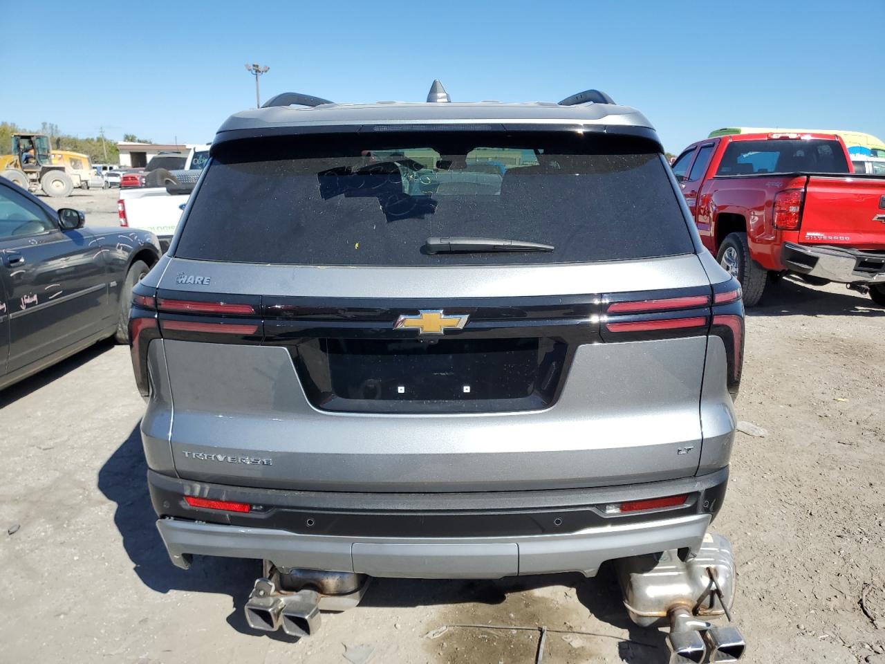 2024 Chevrolet Traverse Lt VIN: 1GNERGKS0RJ203018 Lot: 74829284