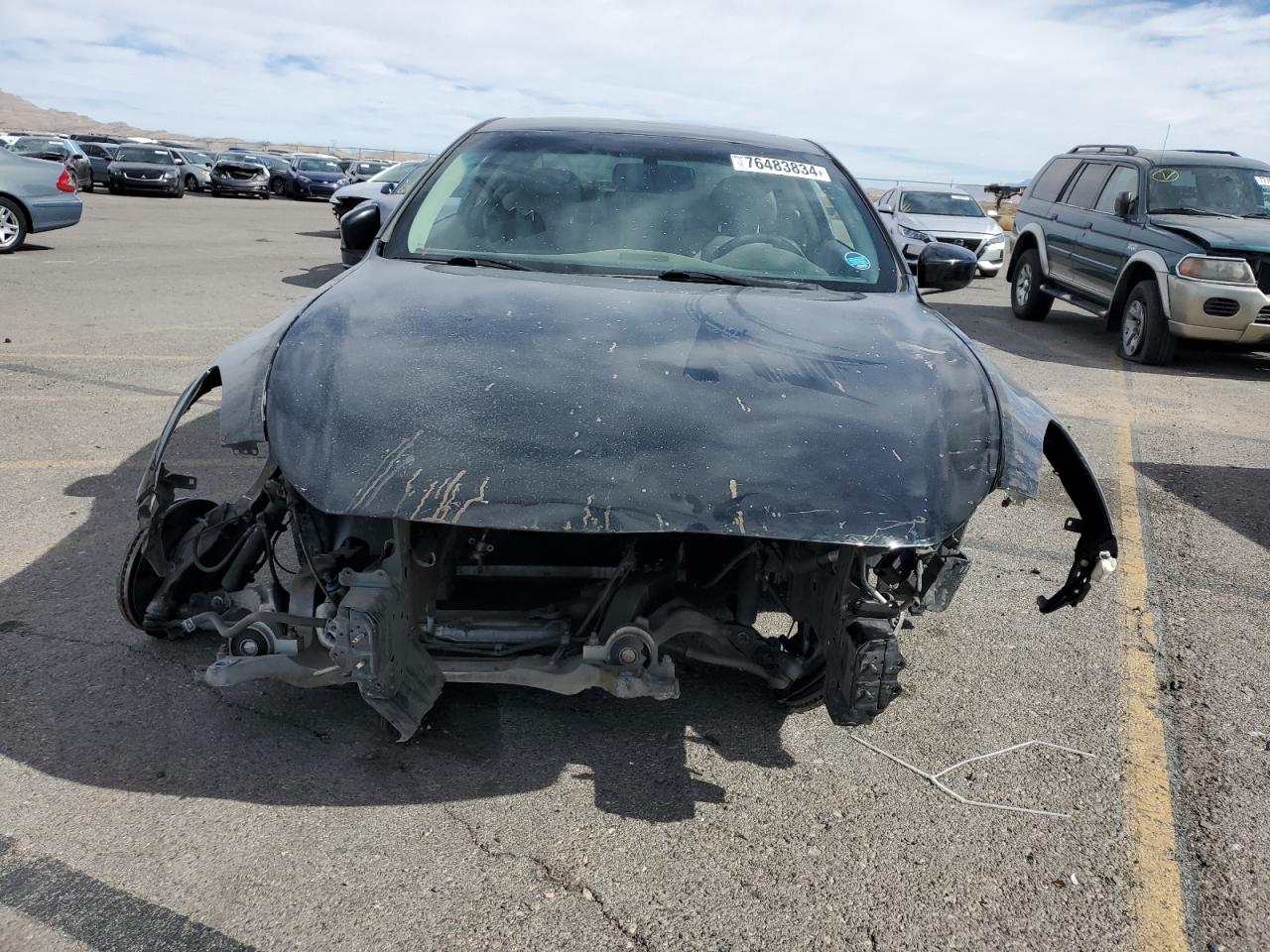 2015 Infiniti Q60 - Image 5