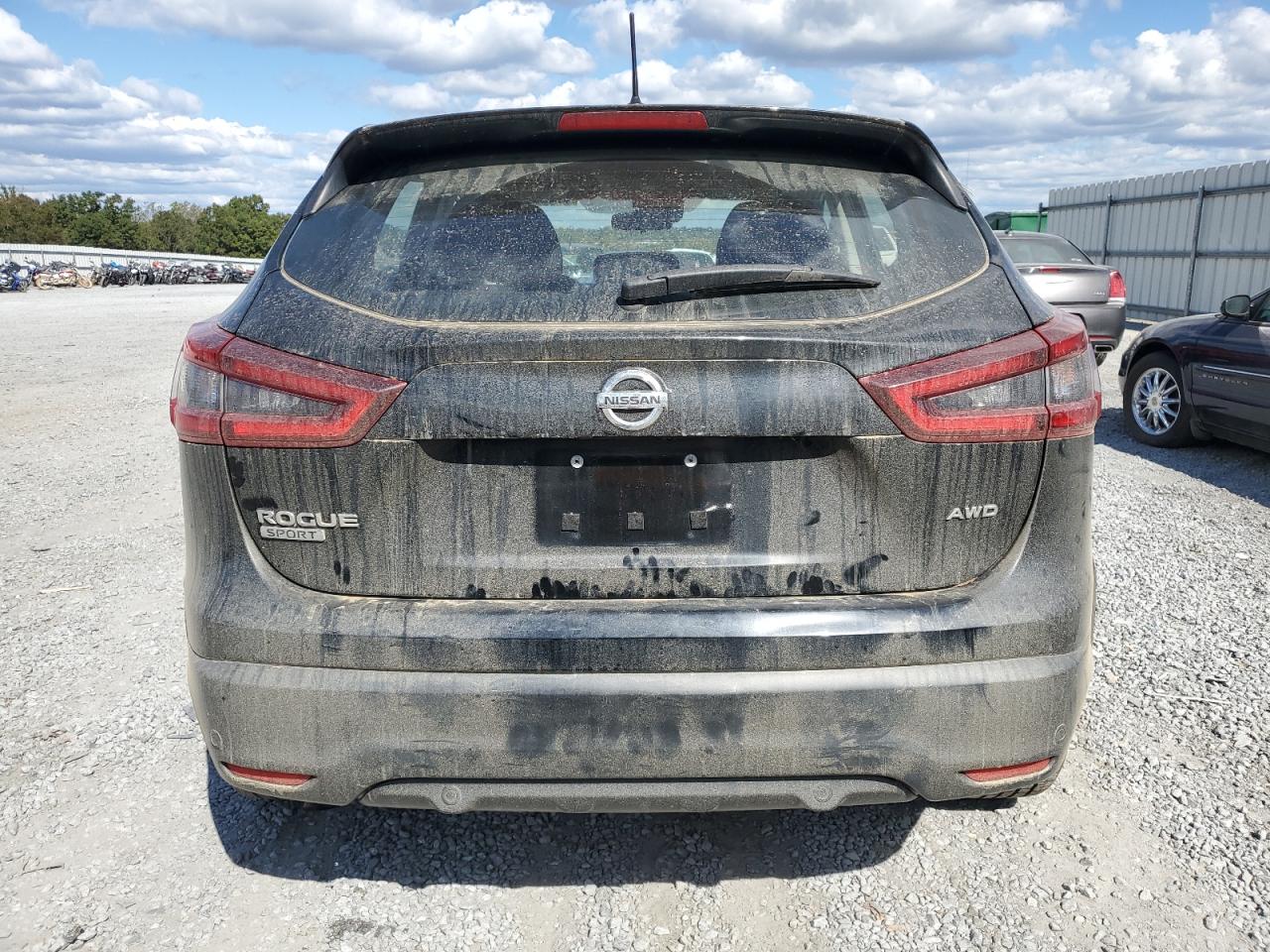 2021 Nissan Rogue Sport S VIN: JN1BJ1AW3MW420226 Lot: 76465994