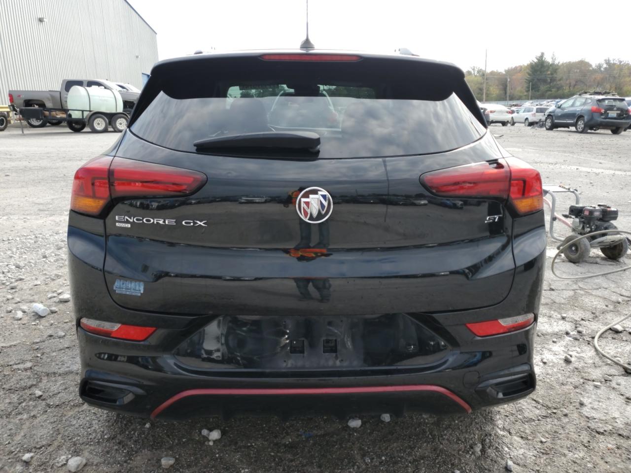 2020 Buick Encore Gx Select VIN: KL4MMESL7LB124814 Lot: 77117574