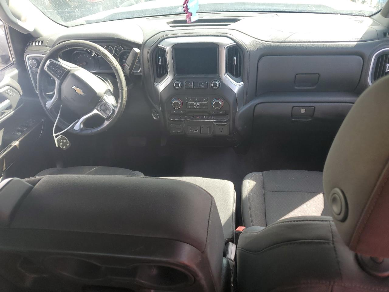 2019 Chevrolet Silverado - Image 8