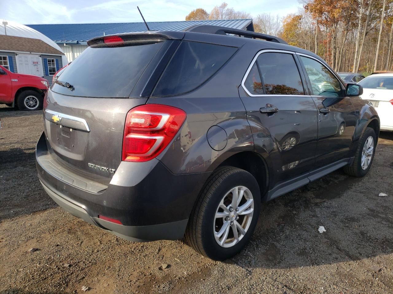 2016 Chevrolet Equinox - Image 3