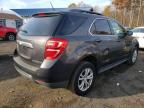 2016 Chevrolet Equinox Lt на продаже в East Granby, CT - Minor Dent/Scratches