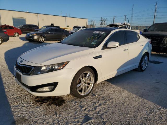  KIA OPTIMA 2012 Белы