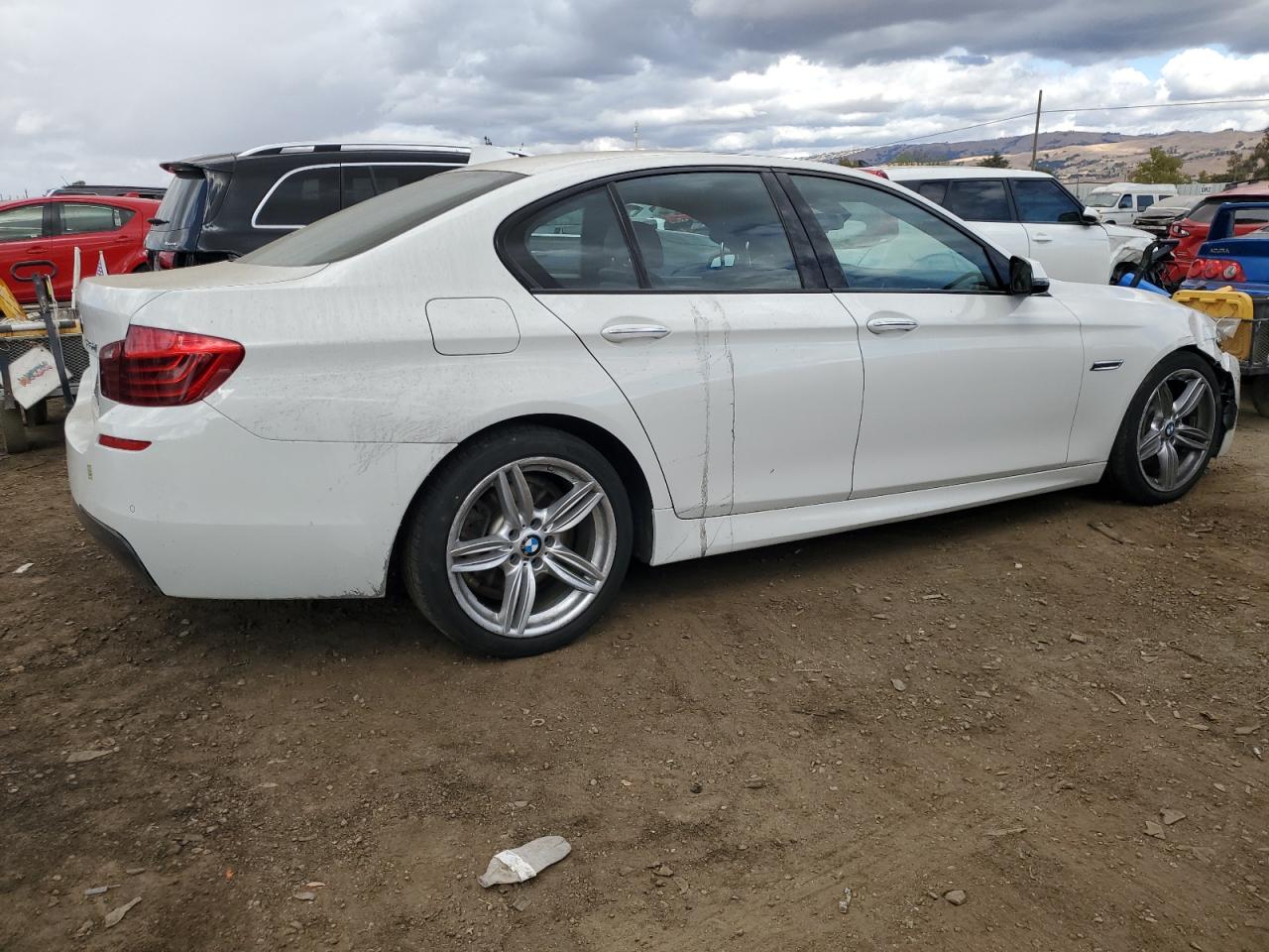 2015 BMW 5er - Image 3