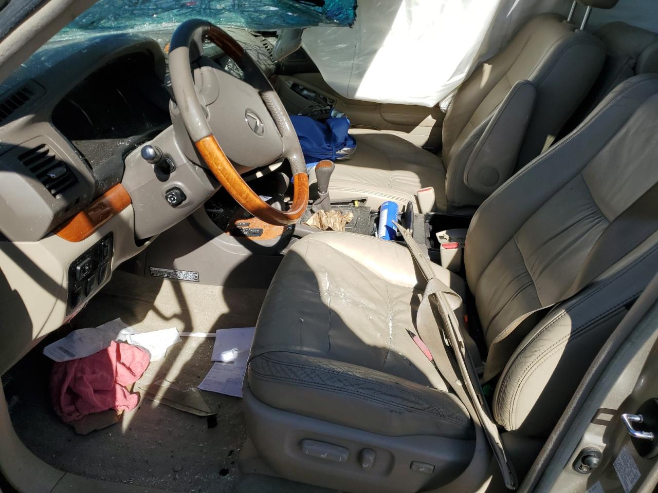 2003 Lexus GX - Image 7