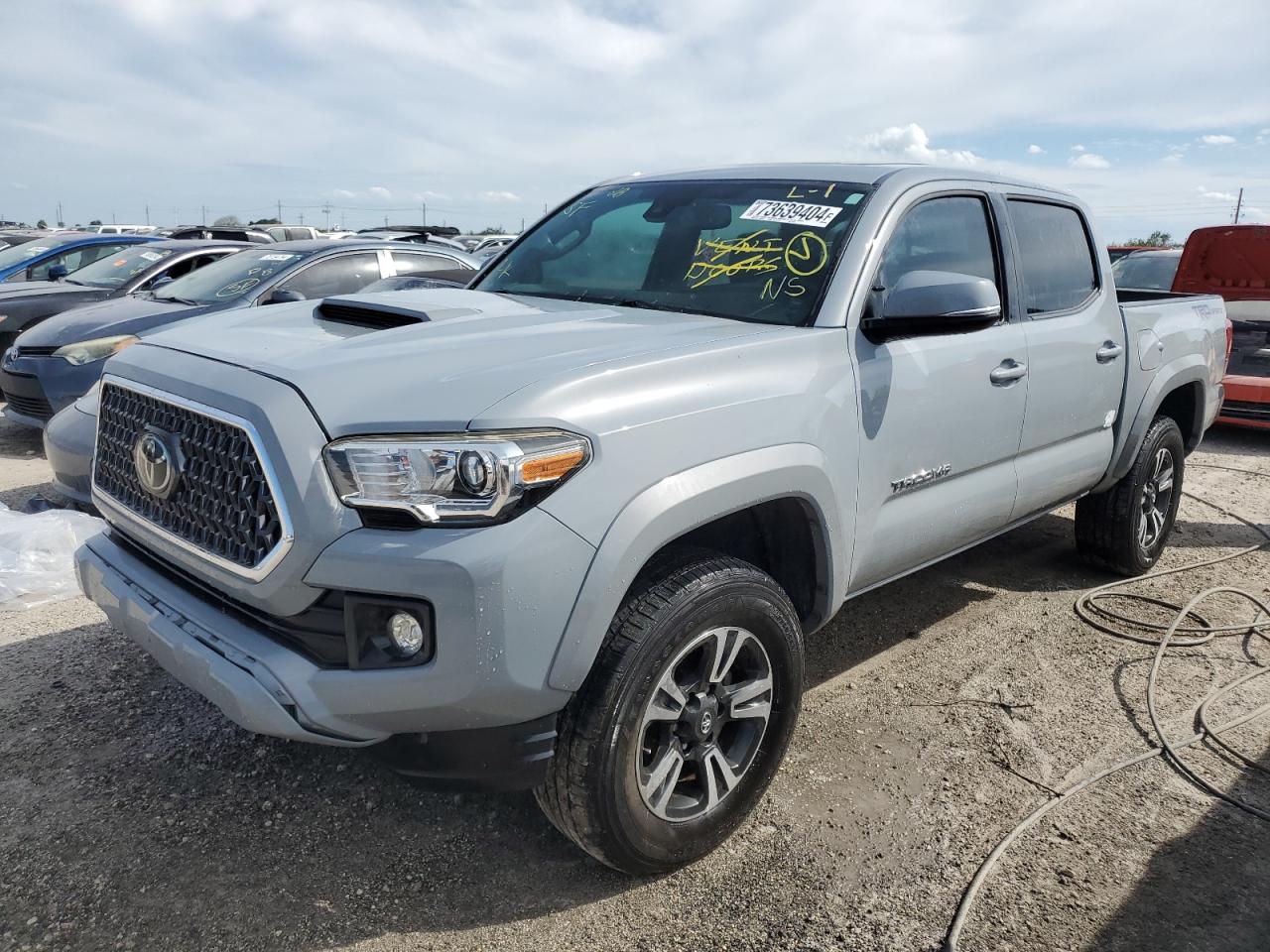 2019 Toyota Tacoma - Image 2