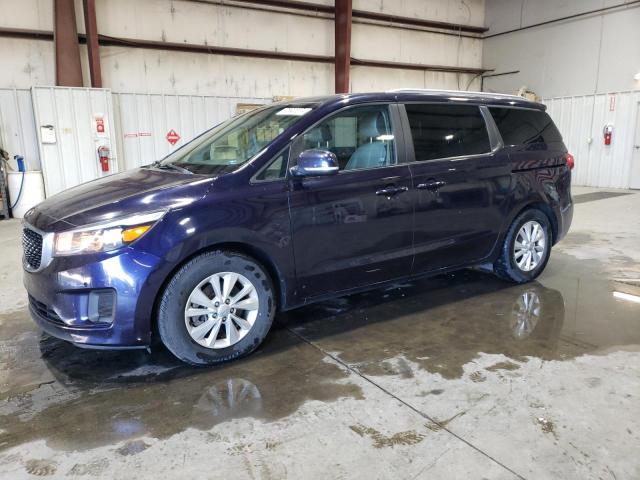 2018 Kia Sedona Lx