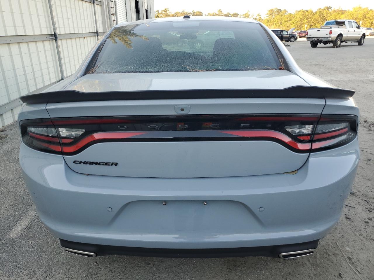 2022 Dodge Charger Sxt VIN: 2C3CDXBG5NH129993 Lot: 75747614