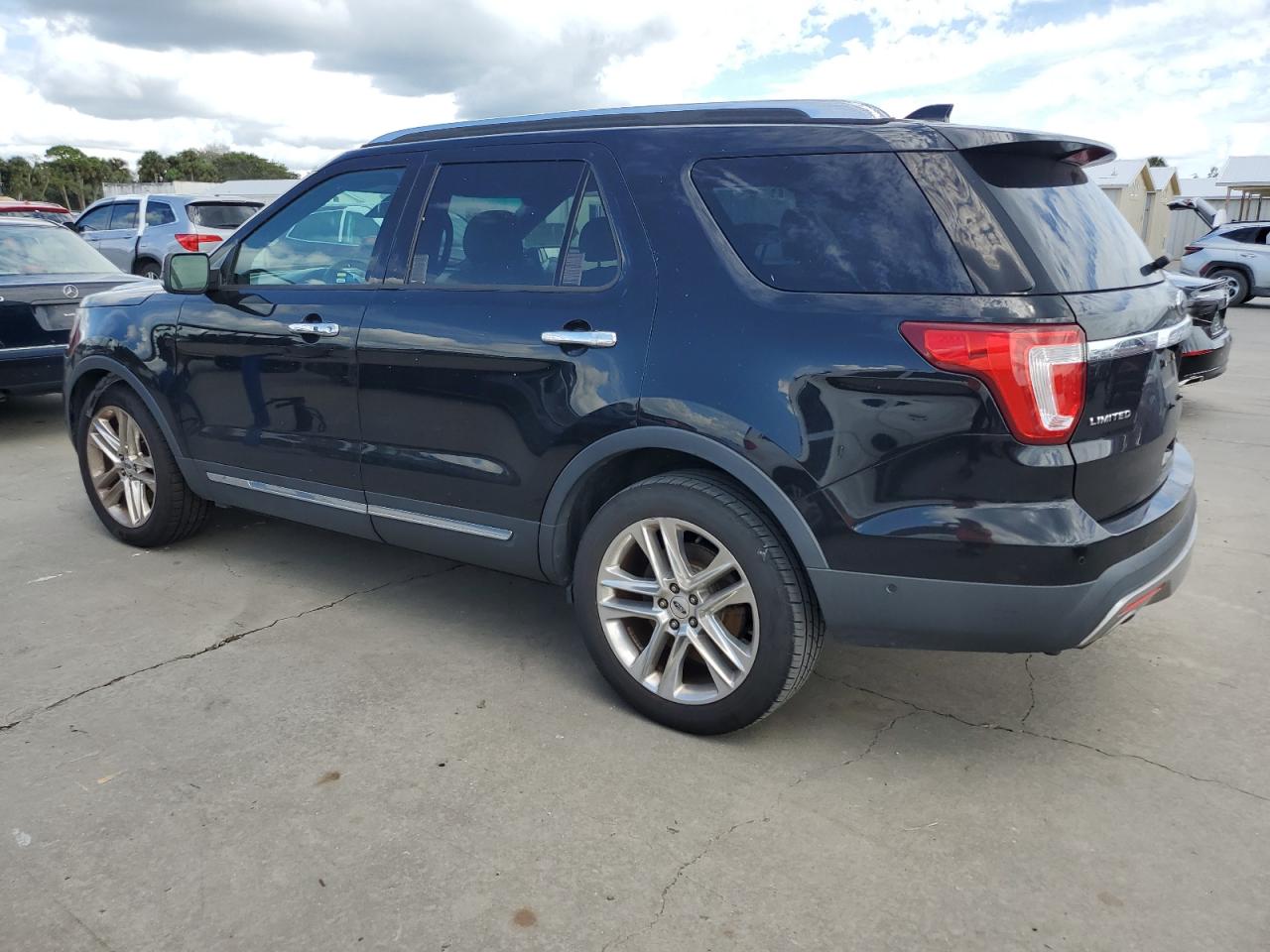 1FM5K7F80GGC99170 2016 FORD EXPLORER - Image 2