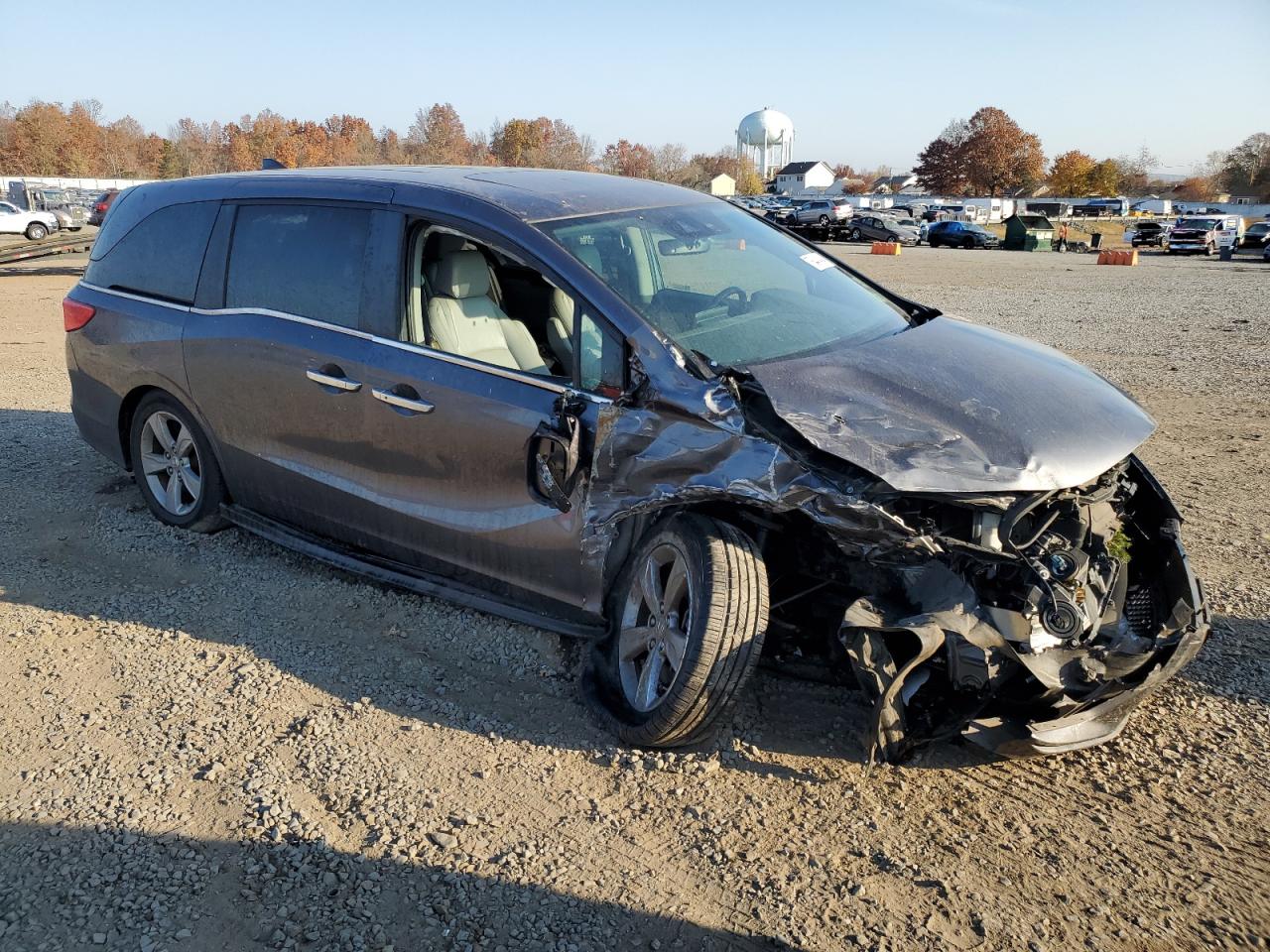 2019 Honda Odyssey - Image 4
