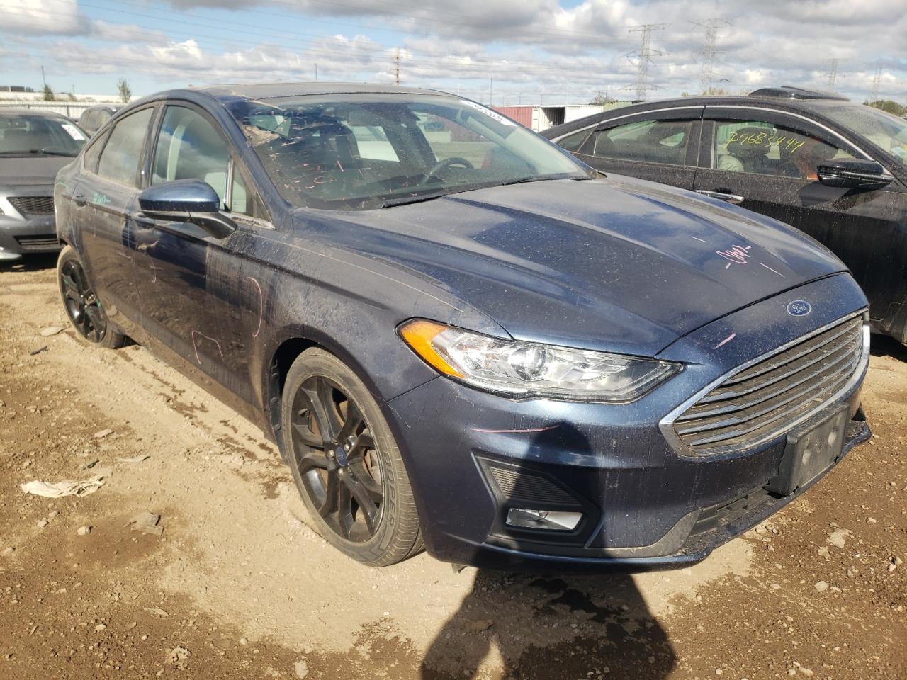 2019 Ford Fusion - Image 4