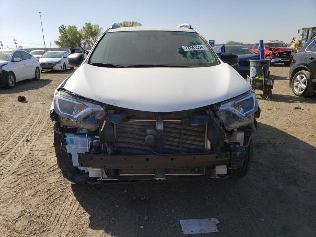  TOYOTA RAV4 2017 Білий