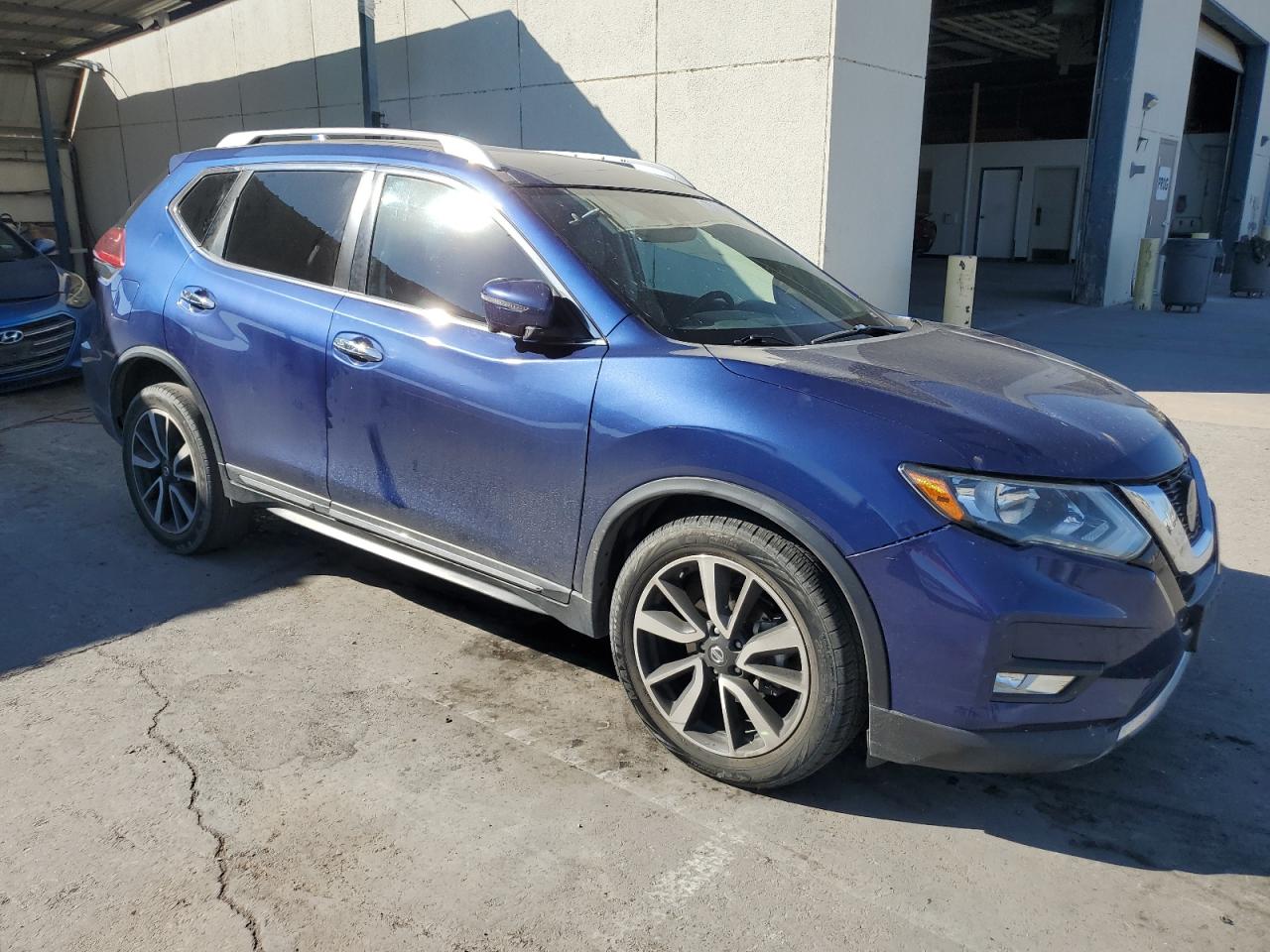 2020 Nissan Rogue - Image 4