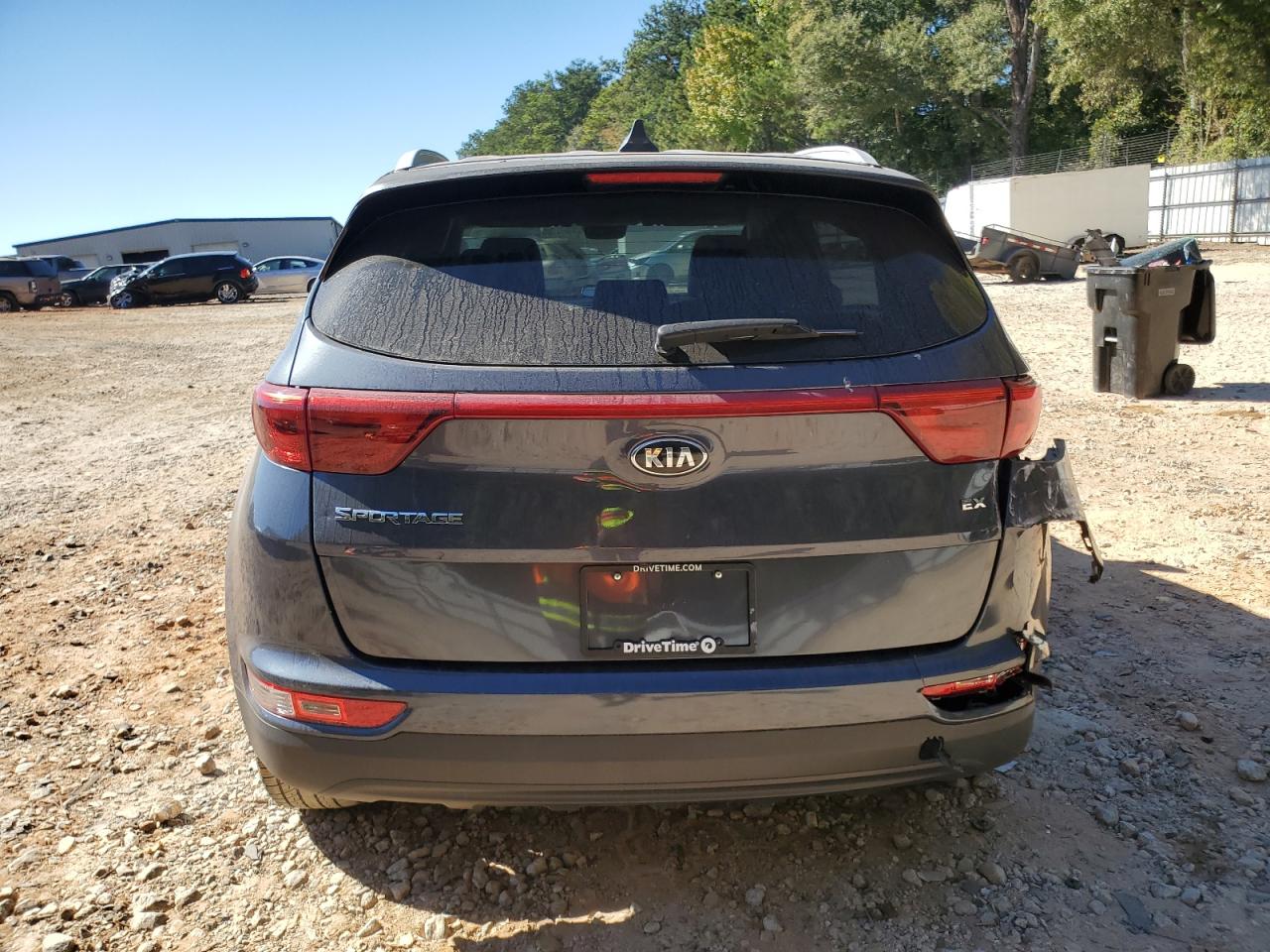 2019 Kia Sportage Ex VIN: KNDPN3AC7K7562000 Lot: 76545594