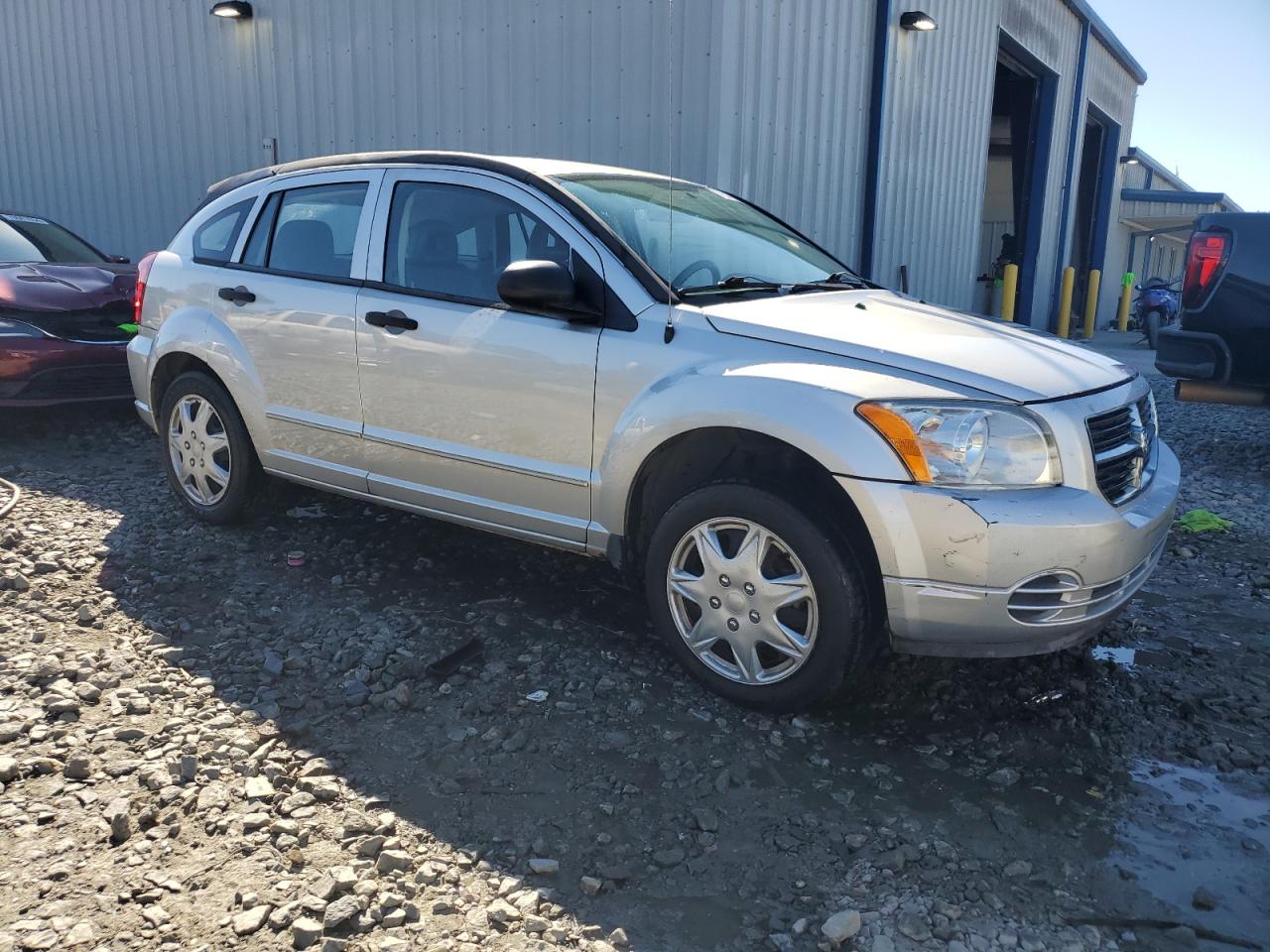 2007 Dodge Caliber - Image 4