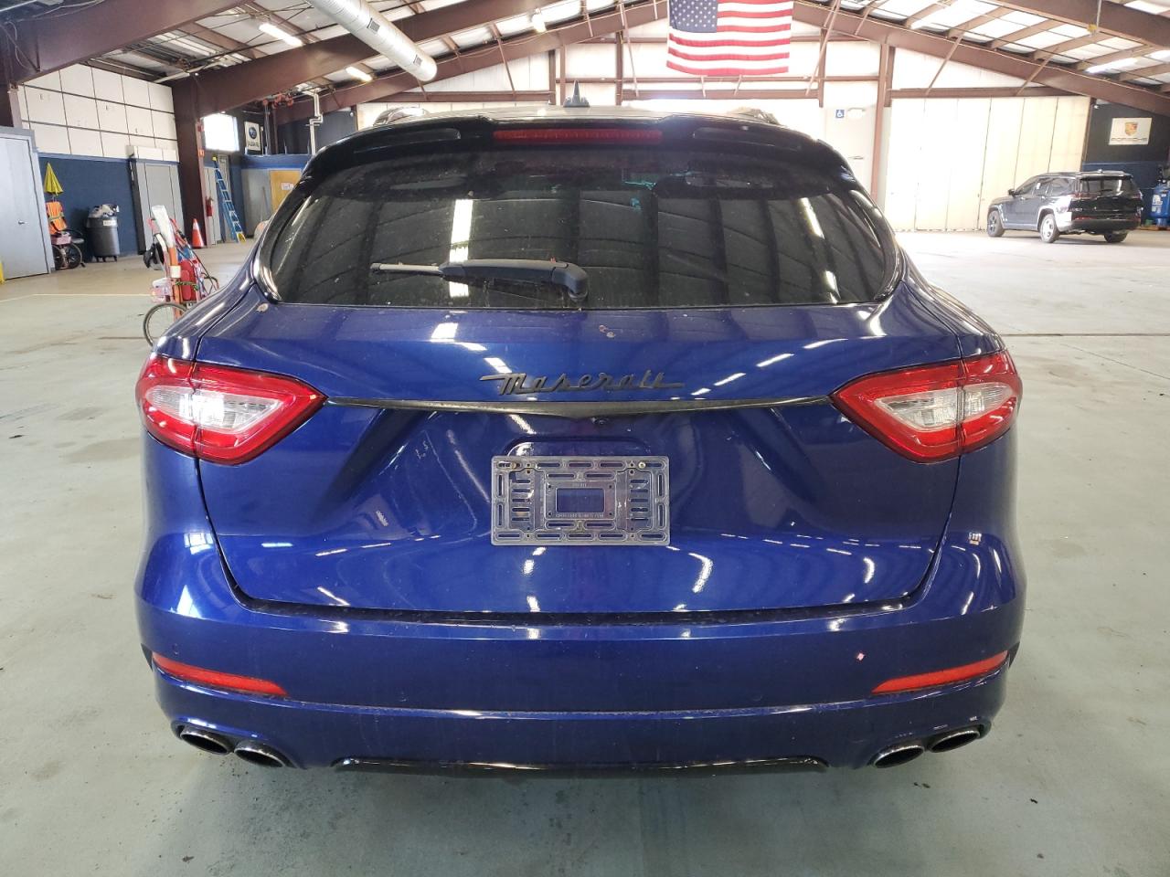 2017 Maserati Levante Sport VIN: ZN661XUS7HX234326 Lot: 76124904