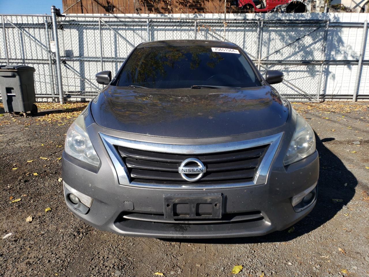 1N4BL3APXEC319317 2014 Nissan Altima 3.5S