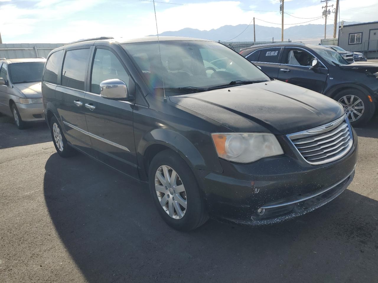 2012 Chrysler Town & Country Touring L VIN: 2C4RC1CG4CR362341 Lot: 75572874