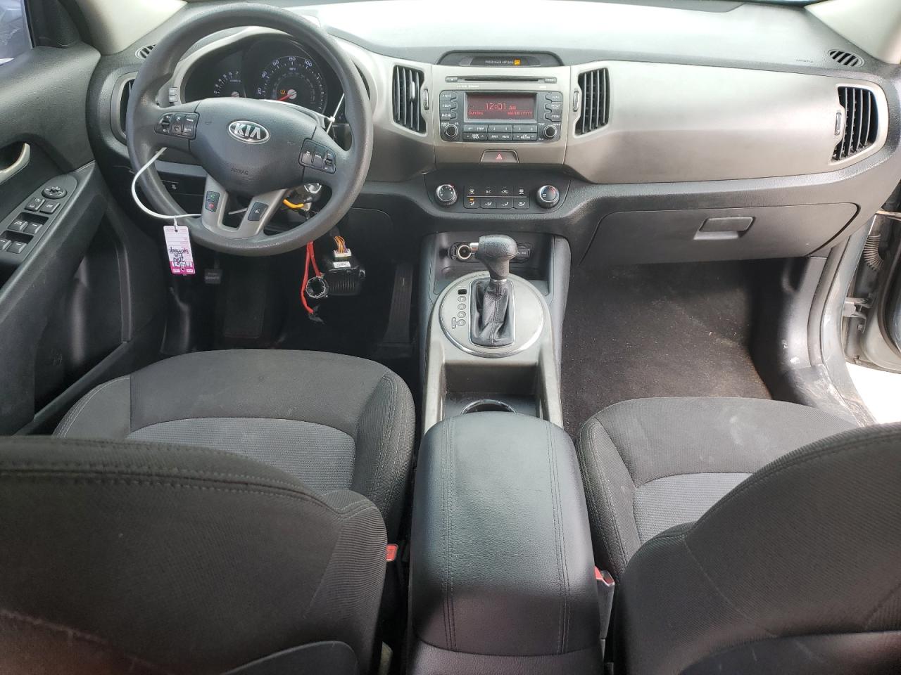 2014 Kia Sportage - Image 8