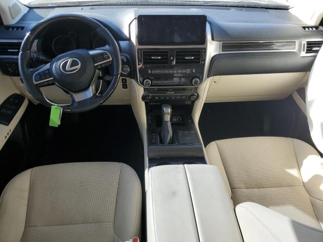  LEXUS GX 2022 Черный