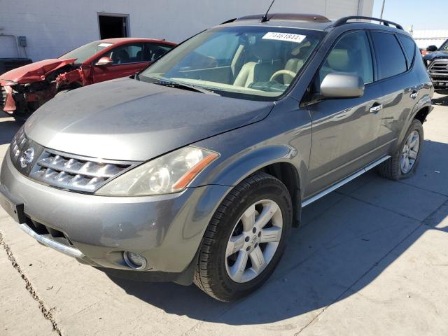 2006 Nissan Murano Sl