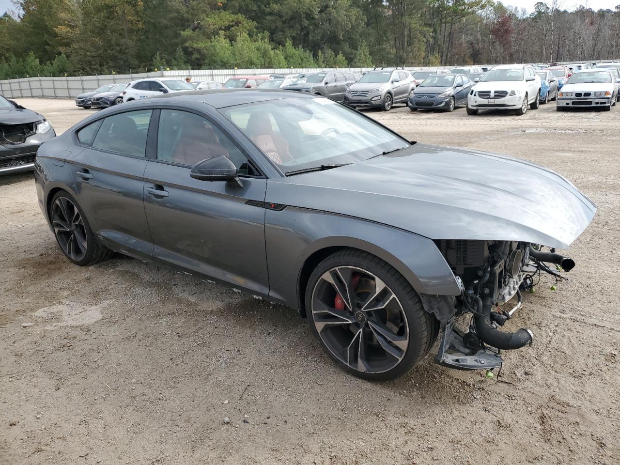 2023 Audi RS5 - Image 4