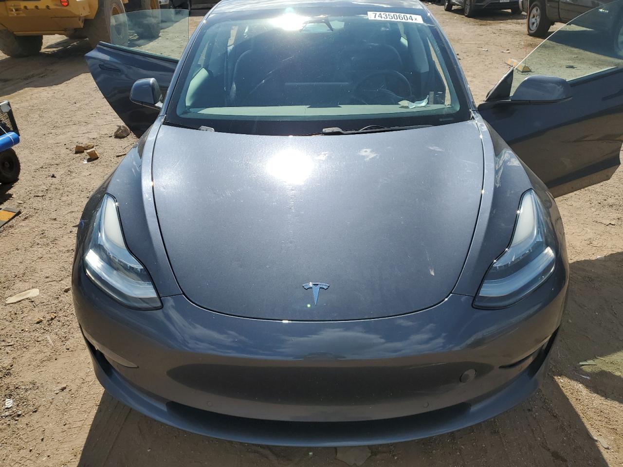 5YJ3E1EB3MF862036 2021 Tesla Model 3