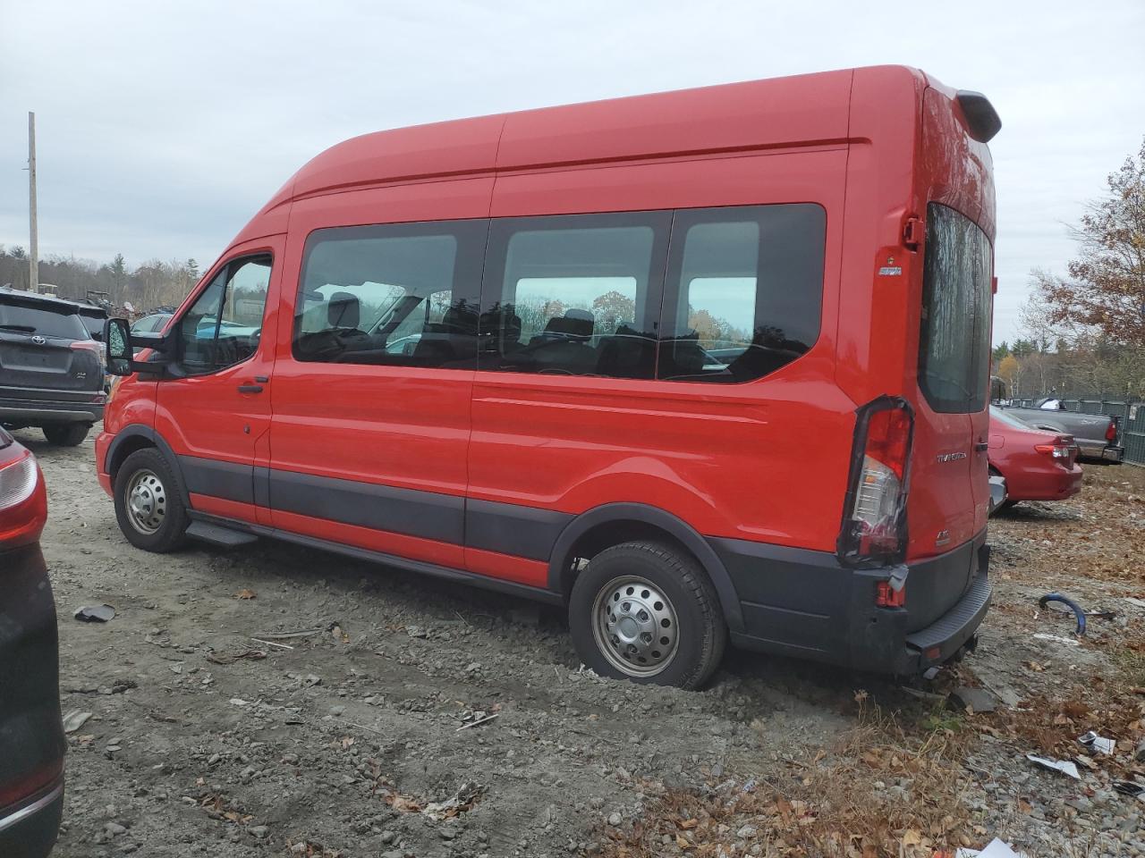 2021 Ford Transit - Image 2