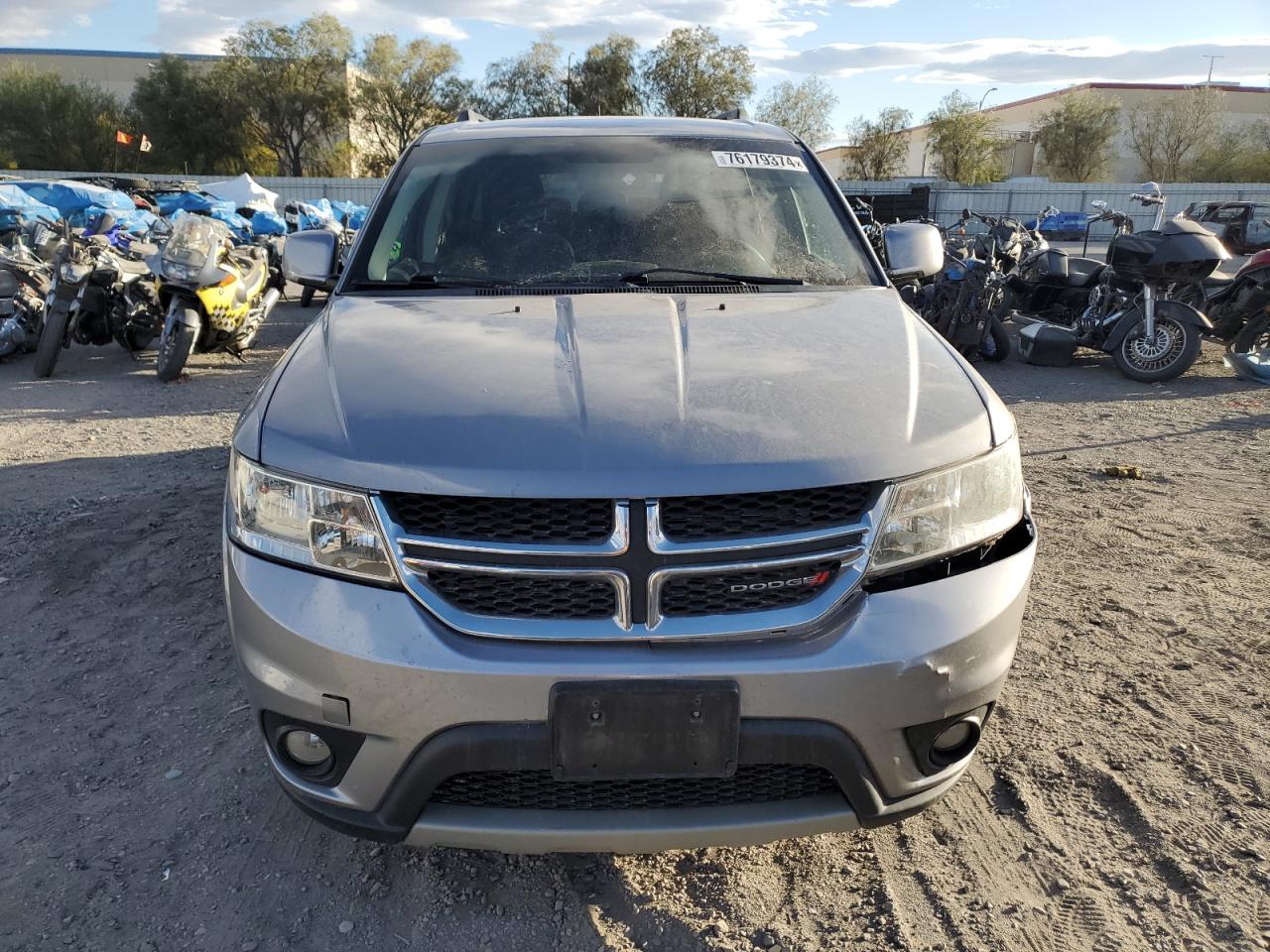 VIN 3C4PDCBG8GT137697 2016 DODGE JOURNEY no.5