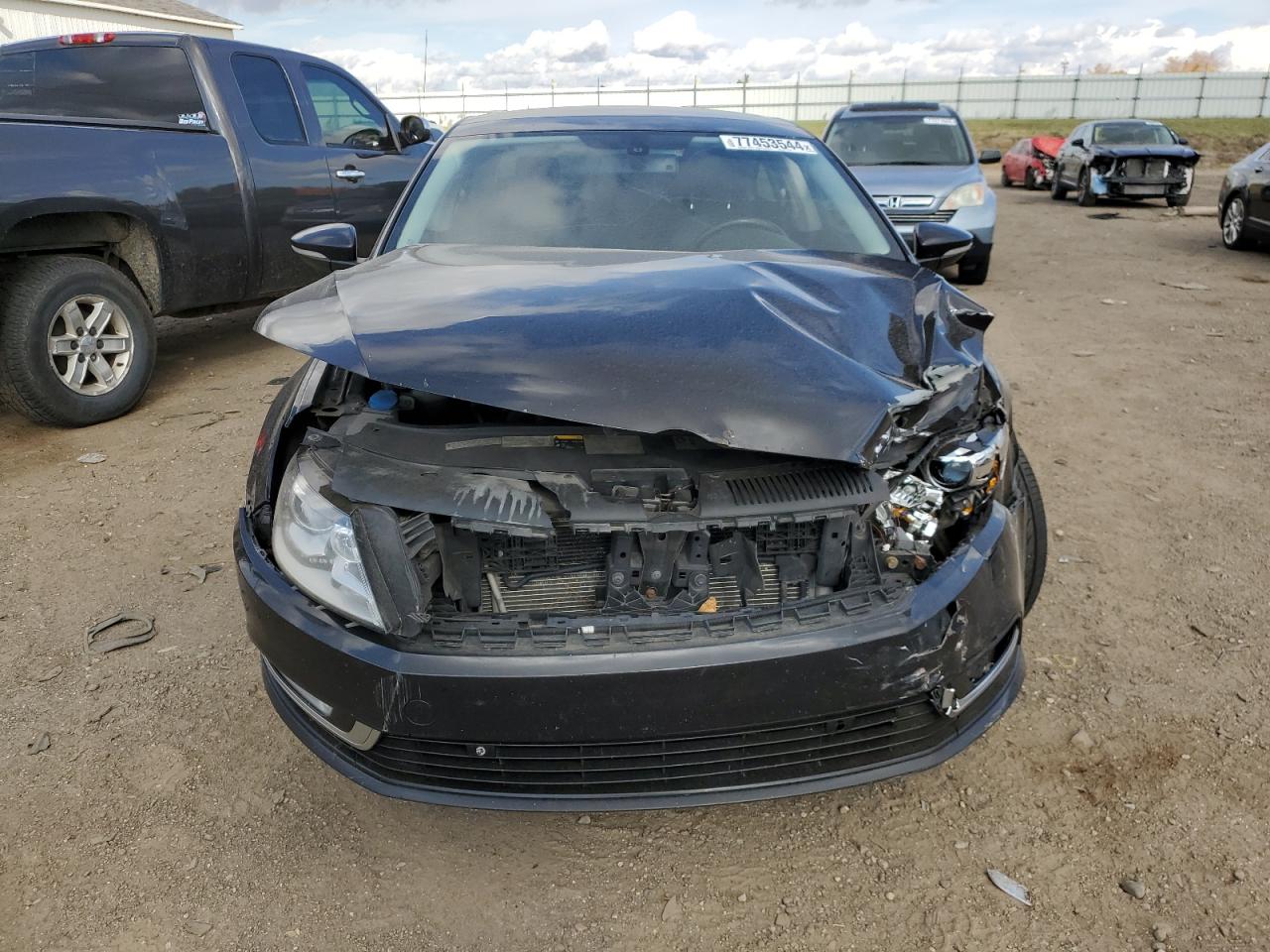 2013 Volkswagen Passat CC - Image 5
