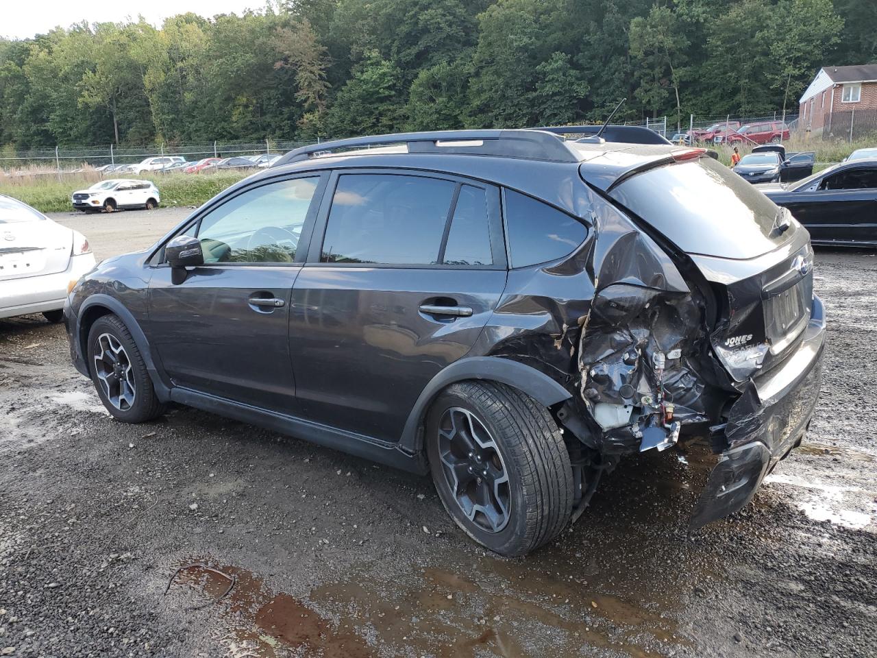 2015 Subaru XV - Image 2