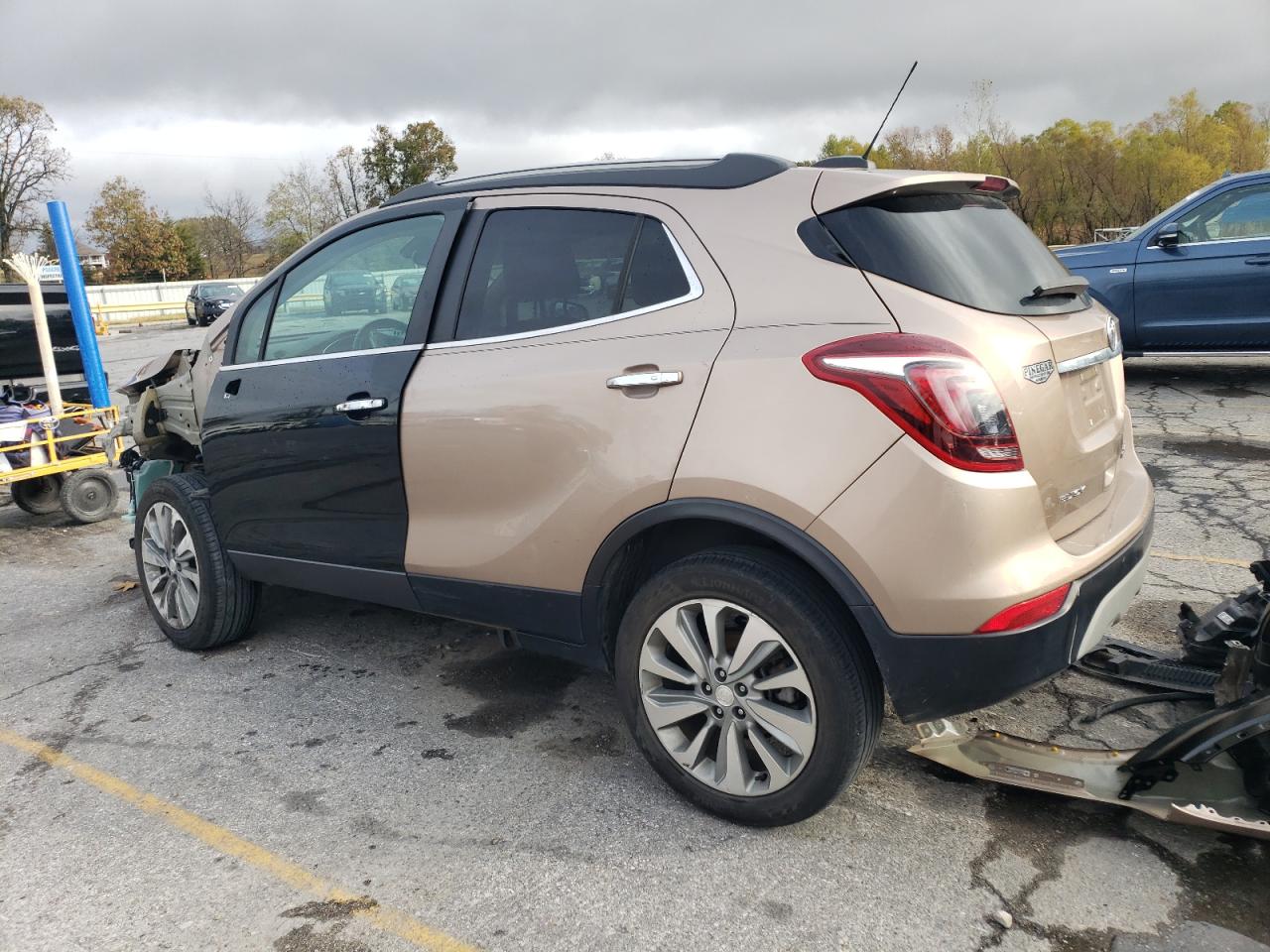 2018 Buick Encore - Image 2