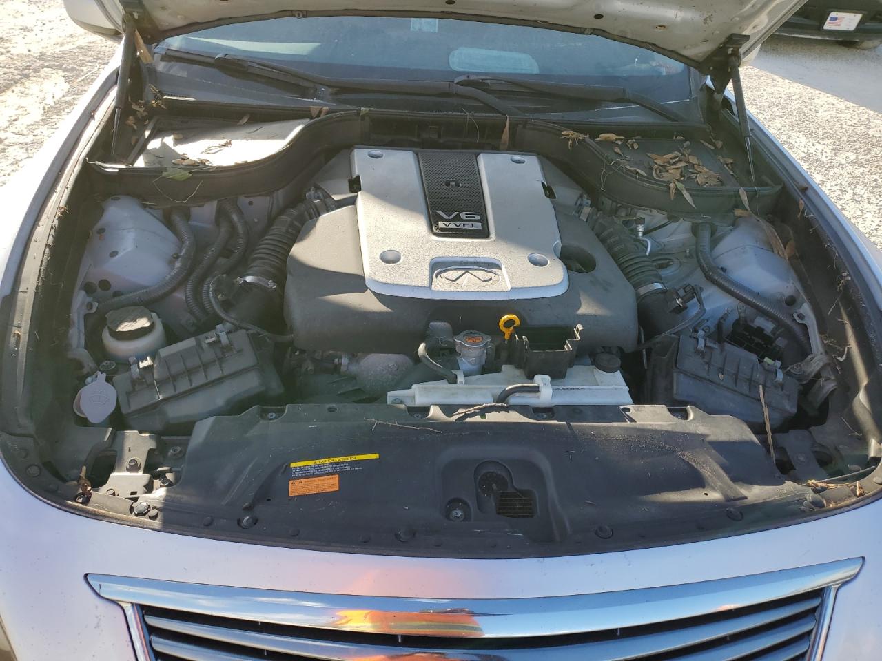 JN1CV6AP7DM715792 2013 Infiniti G37 Base