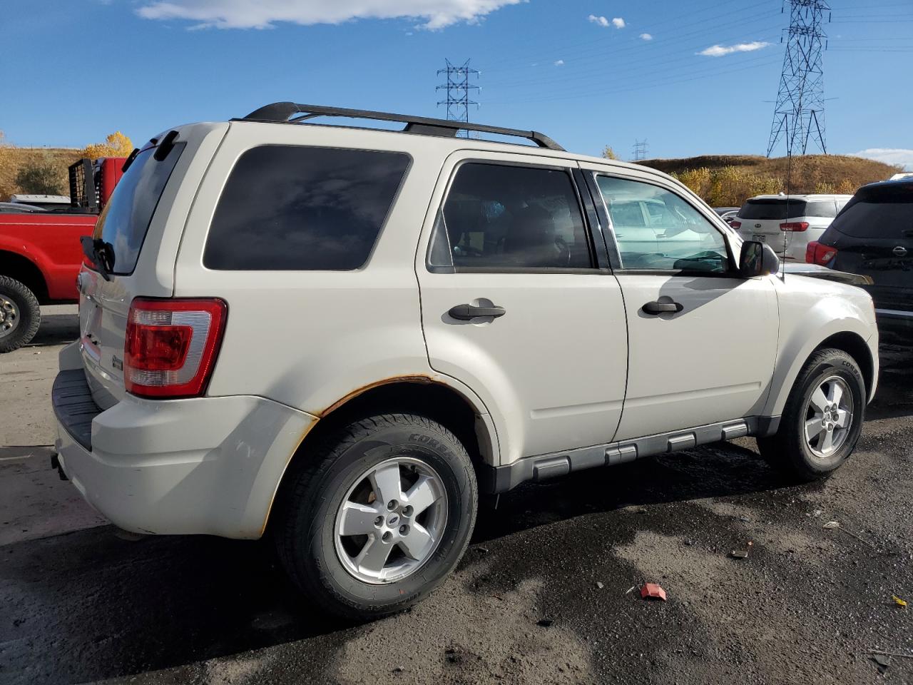 2012 Ford Escape - Image 3