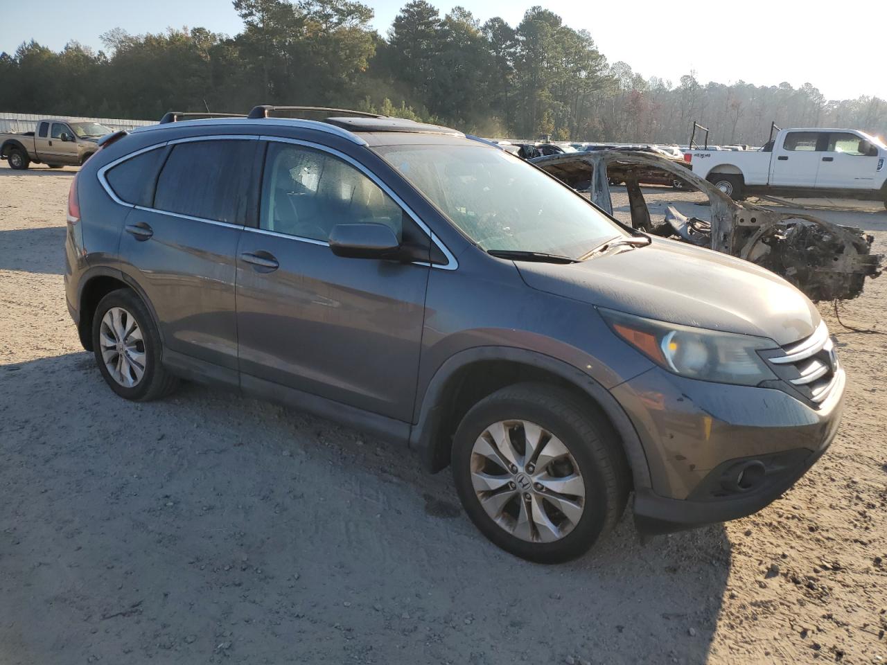 2012 Honda CR-V - Image 4