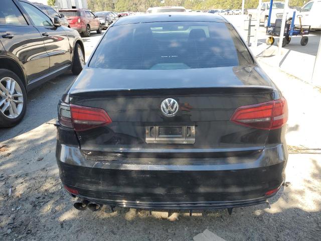  VOLKSWAGEN JETTA 2016 Черный