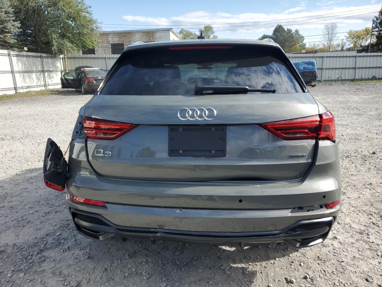 2022 Audi Q3 Premium Plus S Line 45 VIN: WA1EECF36N1136364 Lot: 74614734