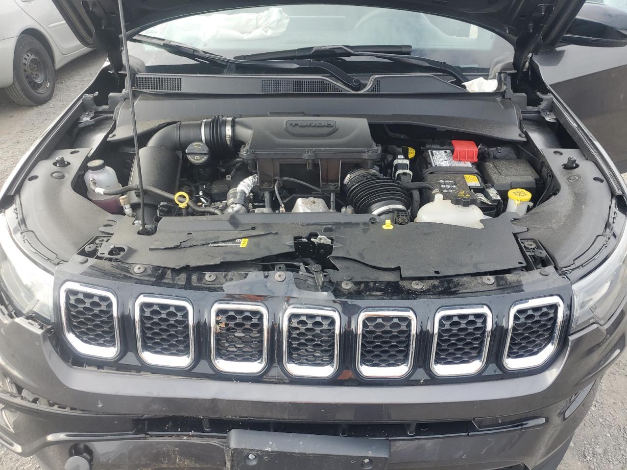 3C4NJDCNXPT542253 2023 Jeep Compass Limited