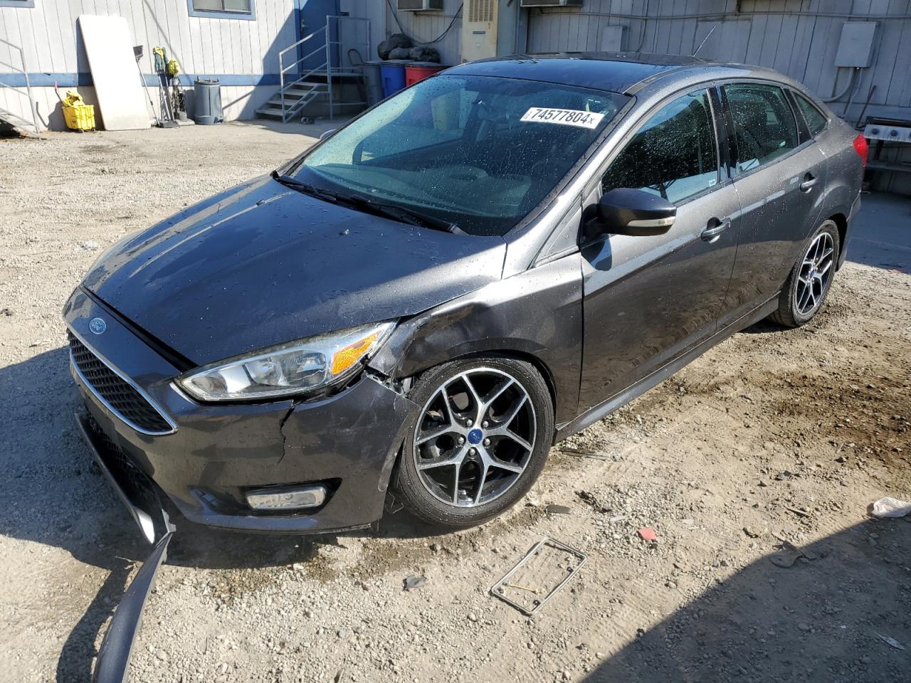 1FADP3F29GL369641 2016 FORD FOCUS - Image 1