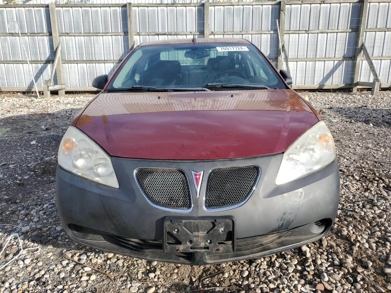 2009 Pontiac G6 Gt VIN: 1G2ZH57N794109466 Lot: 76917724