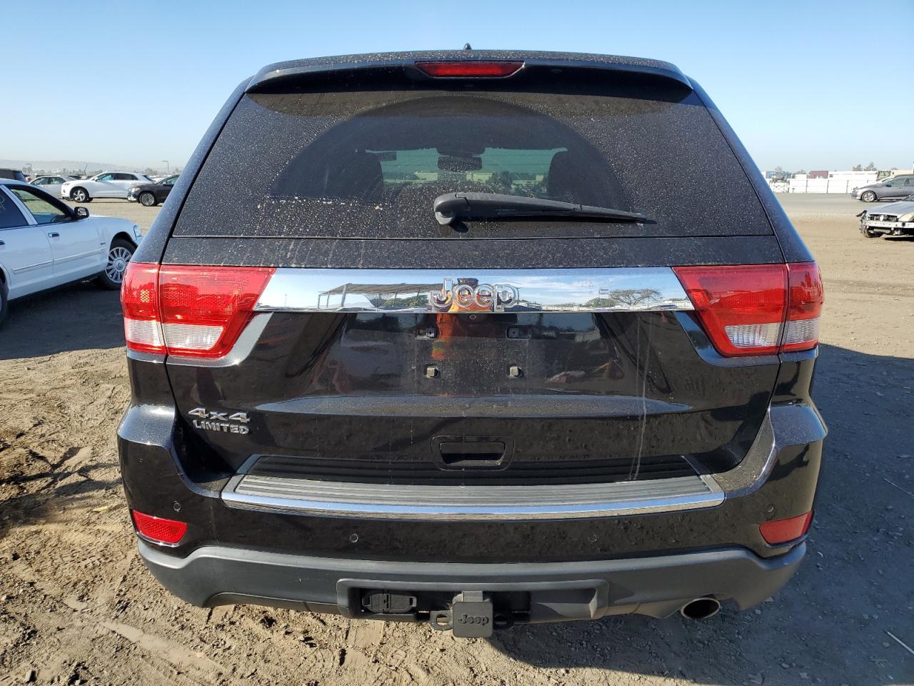 2013 Jeep Grand Cherokee Limited VIN: 1C4RJFBG0DC618716 Lot: 77622774