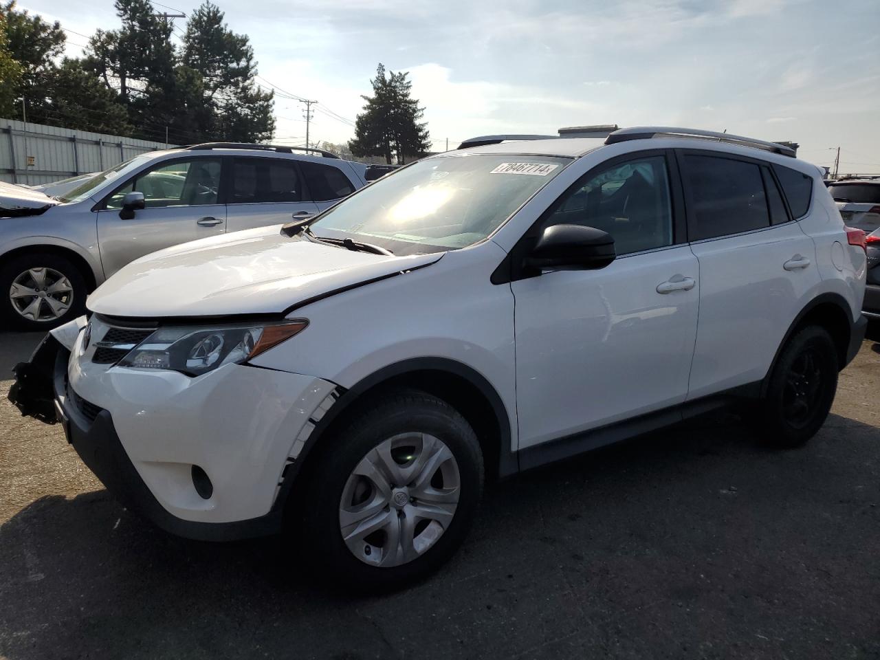 VIN 2T3BFREV5DW095401 2013 TOYOTA RAV4 no.1