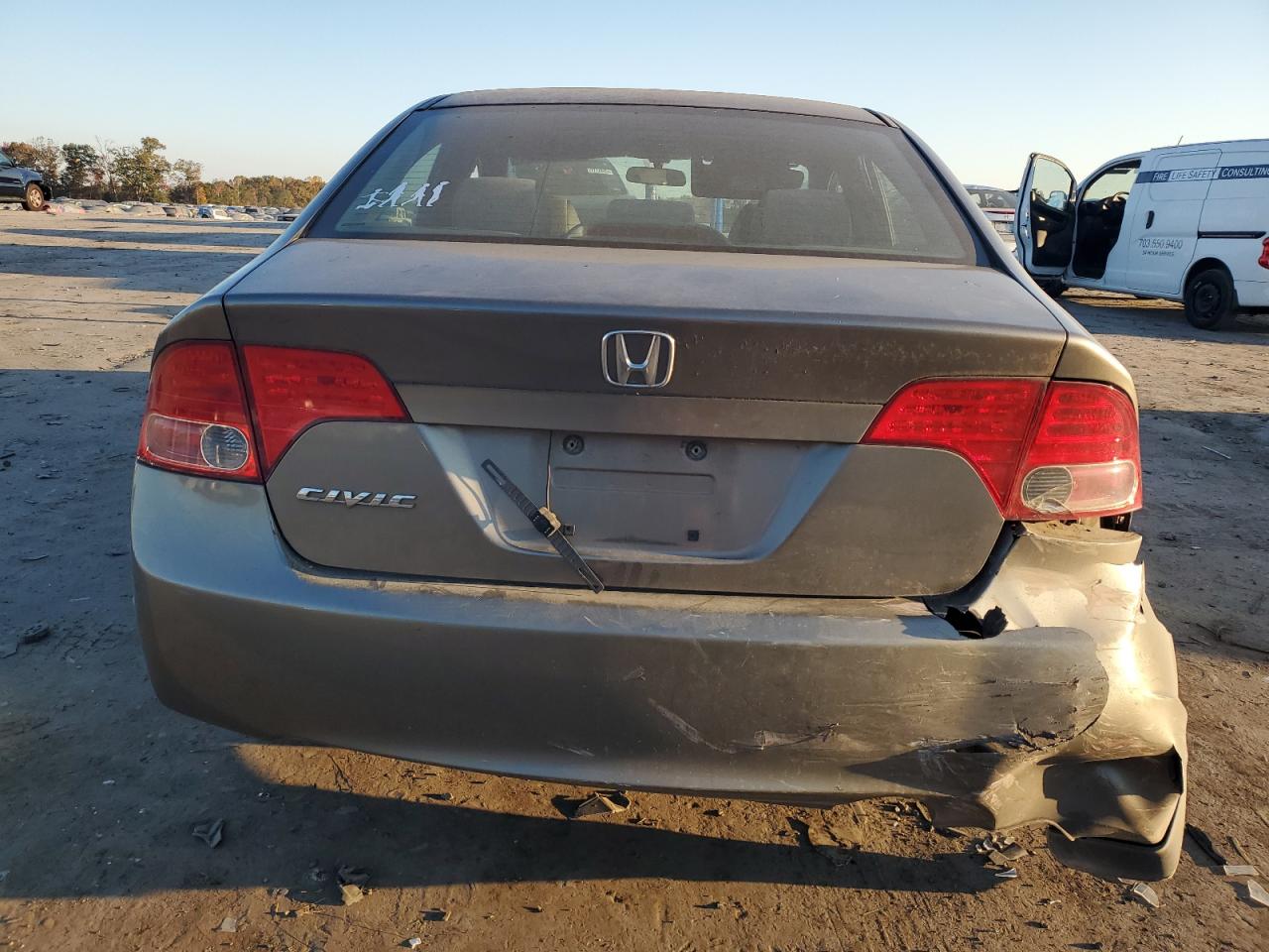 1HGFA15848L024938 2008 Honda Civic Ex