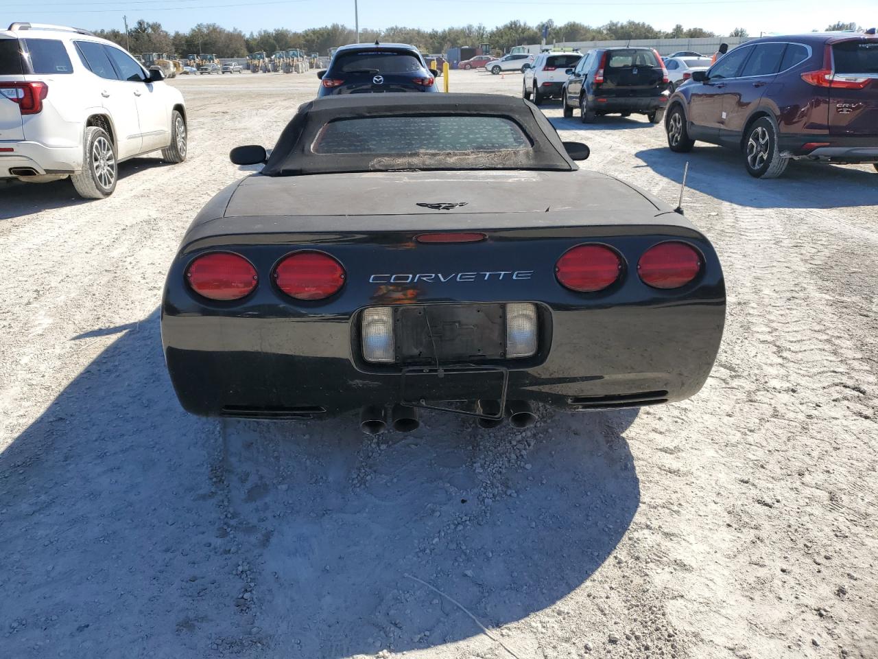 2001 Chevrolet Corvette - Image 6