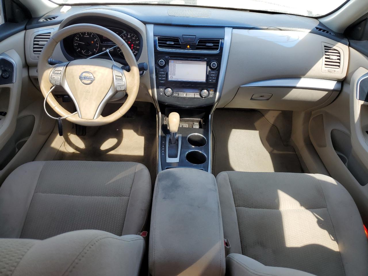 1N4AL3AP3EC427449 2014 Nissan Altima 2.5