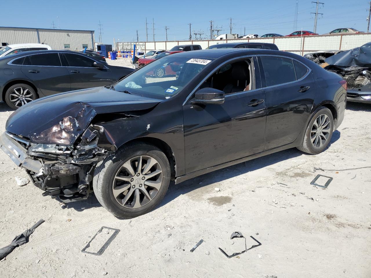 2015 Acura TLX - Image 1