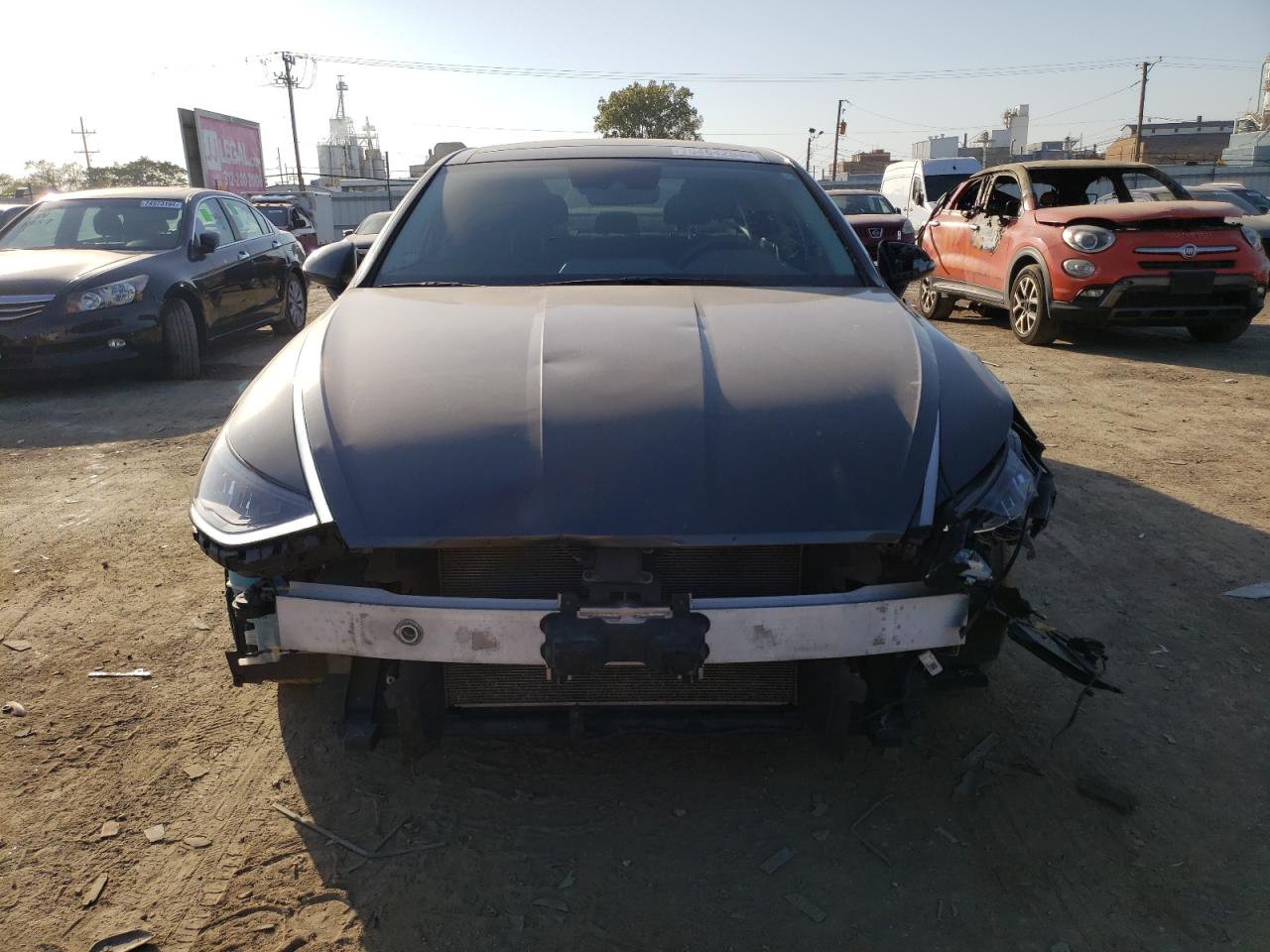 KMHL14JA0NA219062 2022 Hyundai Sonata Sel