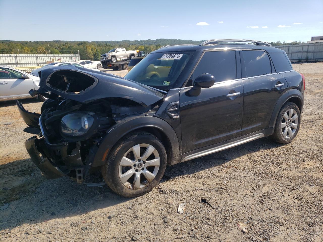 2019 MINI Cooper - Image 1